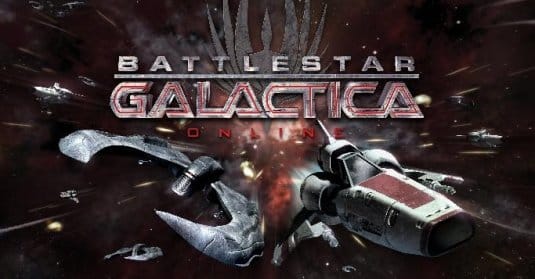Battlestar Galactica Online